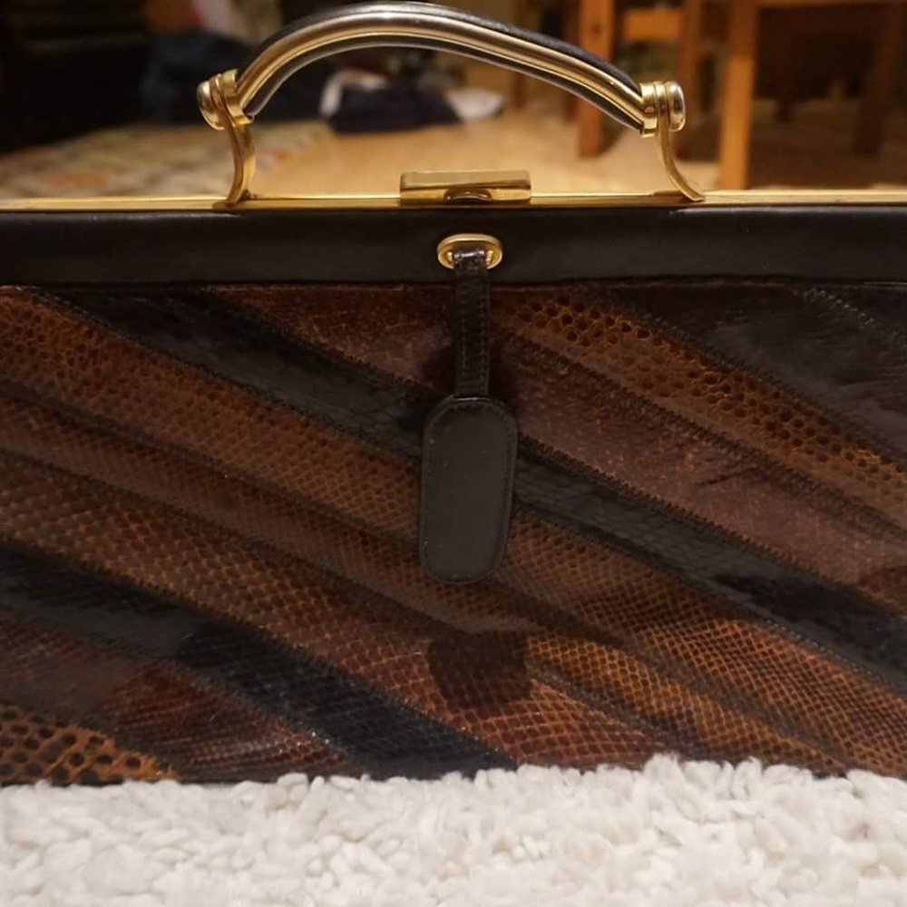Vintage Handbag from Tano de Madrid